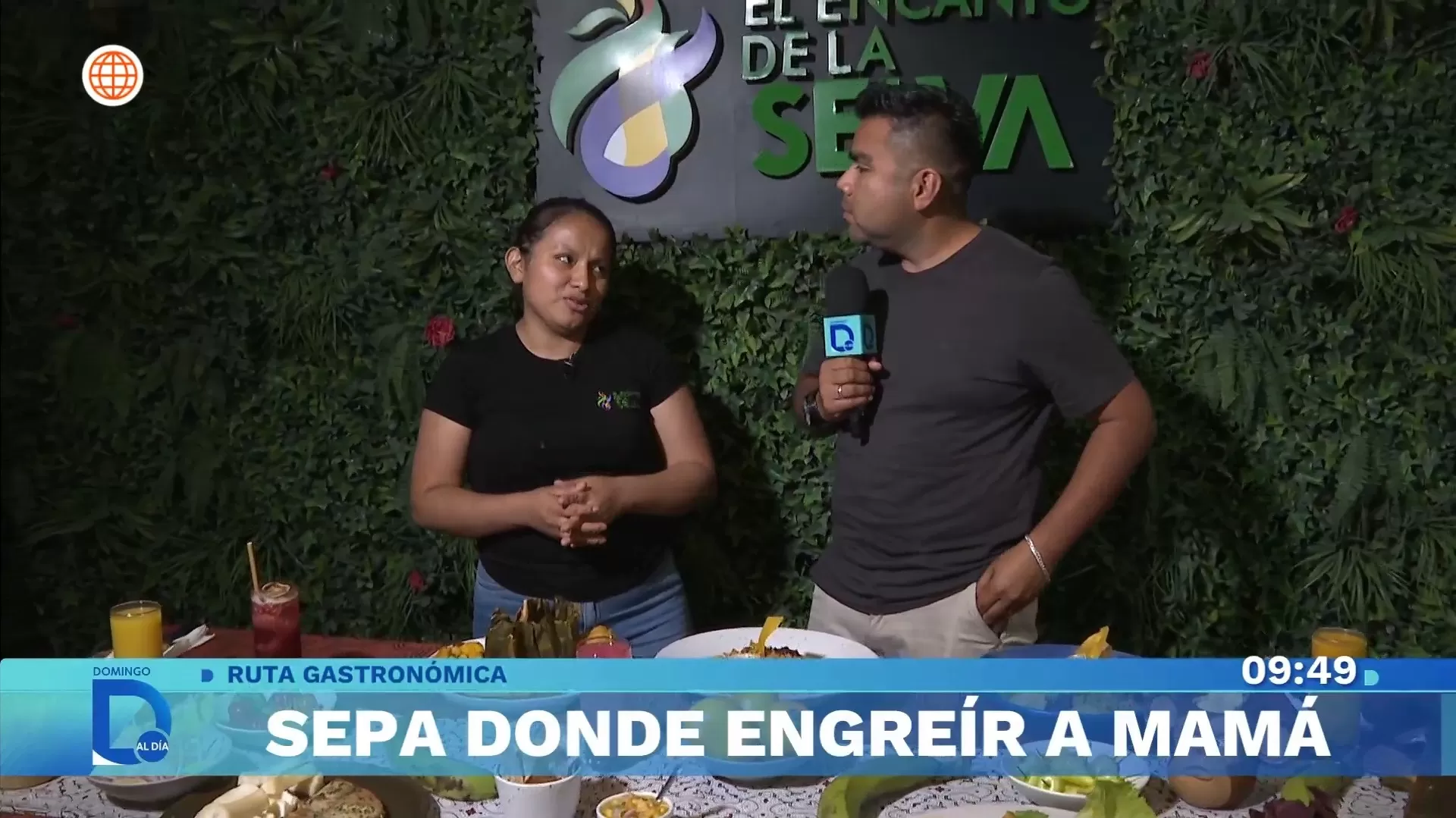 Fuente: Domingo Al Día Fuente: Domingo Al Día