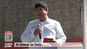 Video: Cuarto Poder