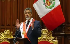 Sagasti anuncia el fortalecimiento de la Sunedu, la Procuraduría y el Instituto Nacional de Radio y Televisión del Perú - Noticias de sunedu