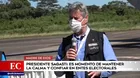 Sagasti sobre elecciones: Es momento de mantener la calma y confiar en organismos electorales