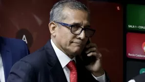 Ollanta Humala y su esposa, Nadine Heredia, fueron sentenciados a 15 años de prisión por el delito de lavado de activos. Foto: AFP. Video: Canal N