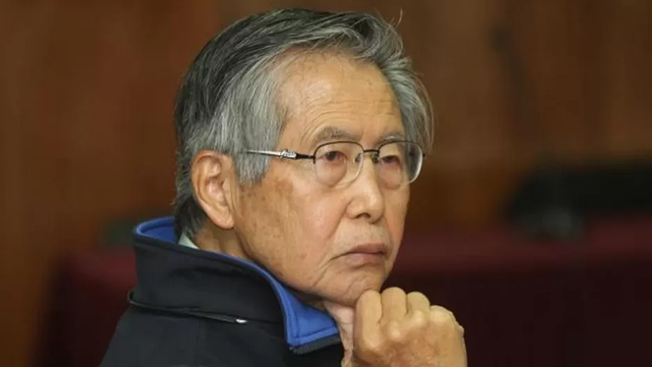 Alberto Fujimori debe enfrentar un proceso por el caso Pativilca. Foto: El Comercio