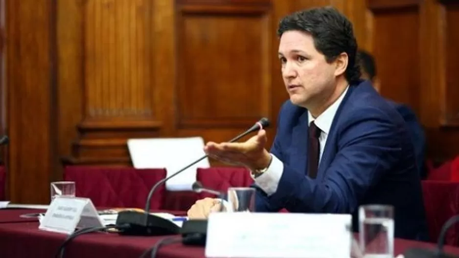 Daniel Salaverry. Foto: El Comercio