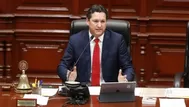 Salaverry: "Proyecto de financiamiento de partidos lo veremos en próximo Pleno"