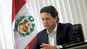 Daniel Salaverry. Foto: El Comercio