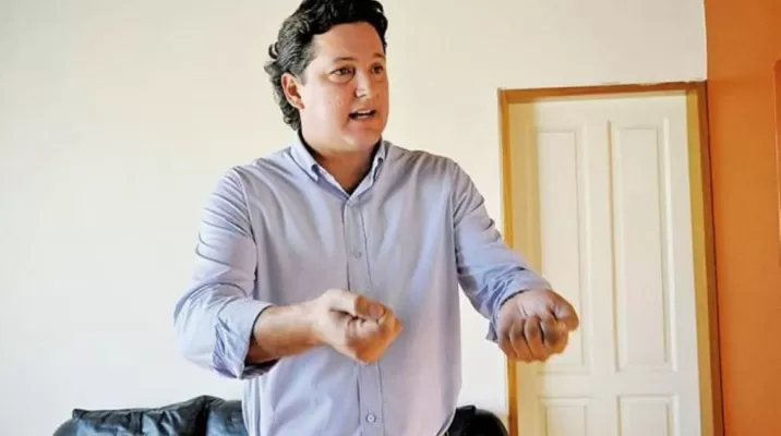 Daniel Salaverry. Foto: ANdina