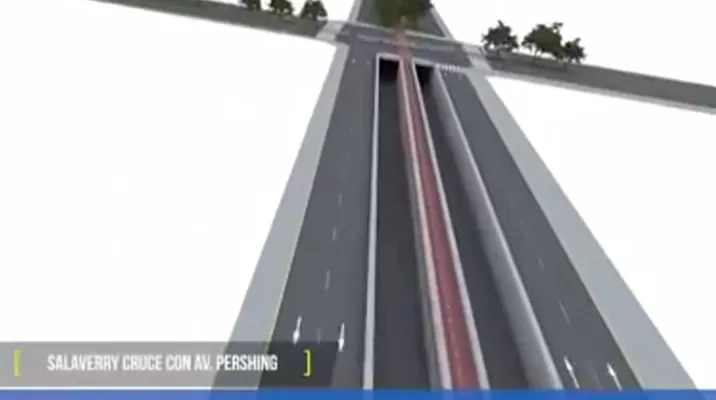Bypass de Salaverry. Video: Municipalidad de Lima Bypass de Salaverry. Video: Municipalidad de Lima