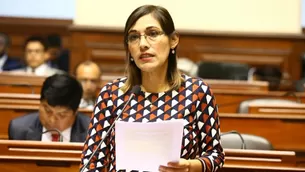 Milagros Salazar. Foto: El Comercio