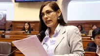 Milagros Salazar. Foto: El Comercio