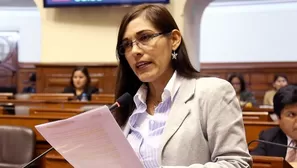 Milagros Salazar. Foto: El Comercio