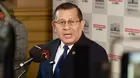 Salhuana admite viaje pagado por Congreso, pero hace aclaración