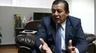 Salhuana: "Ha sido una jornada altamente positiva en el Congreso"