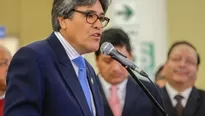 Abel Salinas, exministro de Salud / Foto: Archivo El Comercio