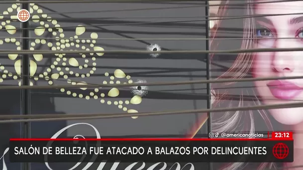 Captura: América Noticias