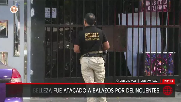 Captura: América Noticias