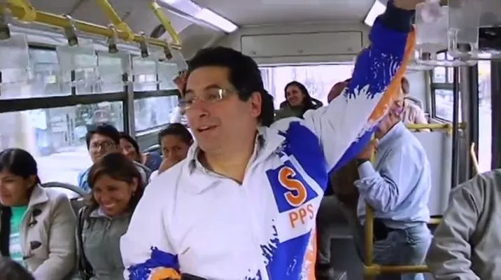 Foto: captura YouTube Foto: captura YouTube