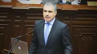 Salvador del Solar: Archivan inhabilitación por caducidad