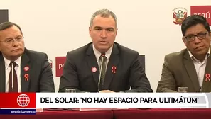 Salvador del Solar.