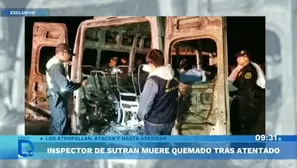 Foto y video: América Noticias