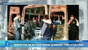 Foto y video: América Noticias