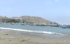 Alcaldes afectados por derrame de petróleo van a exigir al Gobierno que declare en emergencia ambiental las playas - Noticias de circuito-playas