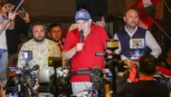 Samuel Dyer da 48 horas a Rafael López Aliaga para rectificarse