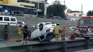 Foto y video: América Televisión