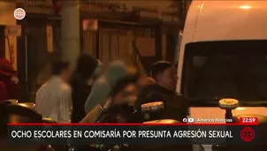 Foto y video: América Noticias