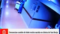 El nacimiento de su hija debió ser el inicio de una etapa feliz