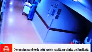 El nacimiento de su hija debió ser el inicio de una etapa feliz