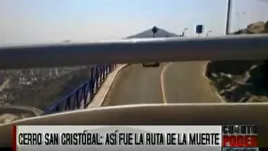 Video: Cuarto Poder