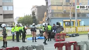 Las investigaciones están en curso y a cargo de la unidad de investigación de accidentes de tránsito de la jurisdicción. / Video: América Noticias