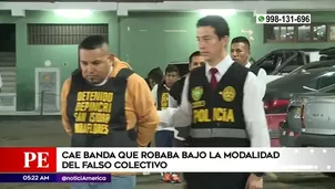 Foto y video: América Noticias