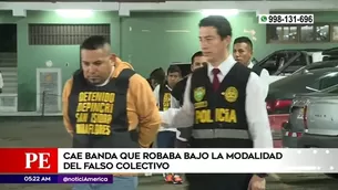 Foto y video: América Noticias