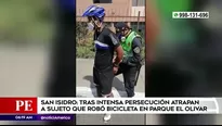 Foto y video: América Noticias