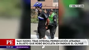 Foto y video: América Noticias