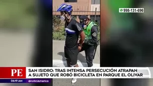 Foto y video: América Noticias