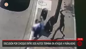 Foto y video: América Noticias