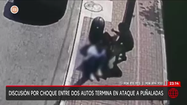 Captura: América Noticias