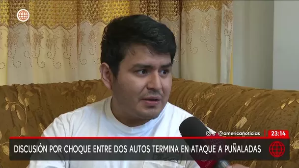 Captura: América Noticias