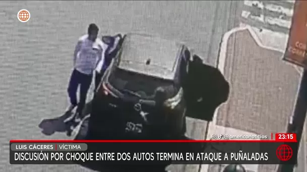 Captura: América Noticias