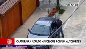 Foto y video: América Noticias