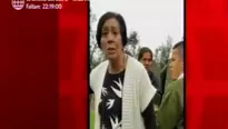 Candidata a regidora de San Isidro es acusada por discriminación. Foto y video: América Noticias