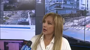 La Municipalidad de San Isidro anunció la instalación de 100 cámaras de seguridad. / Video: Canal N