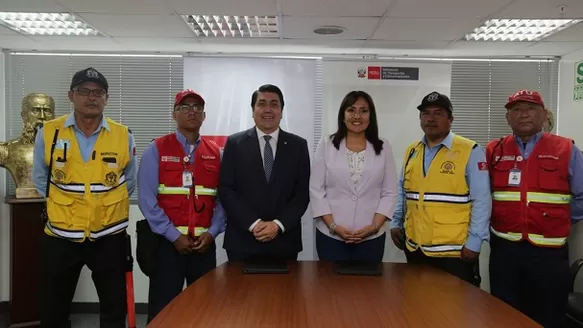 San Isidro tendrá facultades para fiscalizar el servicio de transporte de pasajeros. Foto: Municipalidad San Isidro