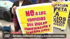 San Isidro: Zonificación en jaque y licencias cuestionadas
