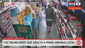 Foto y video: América Noticias