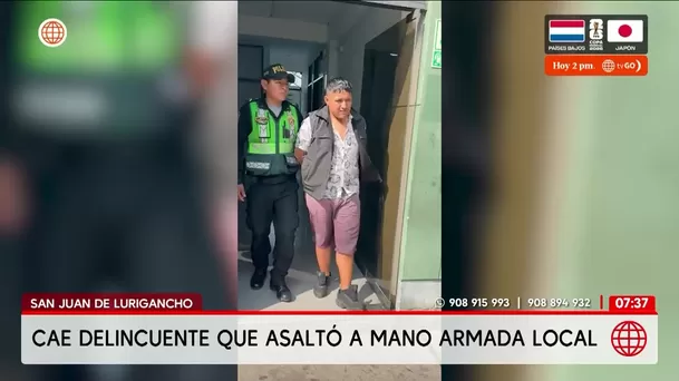 Fuente: América Noticias