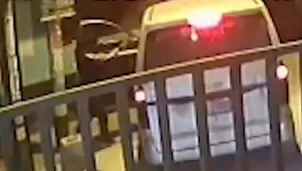 Salen a luz, el sanguinario ataque de un sicario contra un pequeño comerciante. / Video: América Noticias