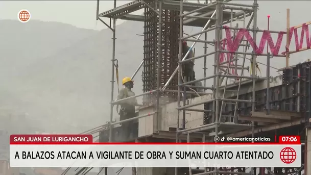 Fuente: América Noticias Fuente: América Noticias